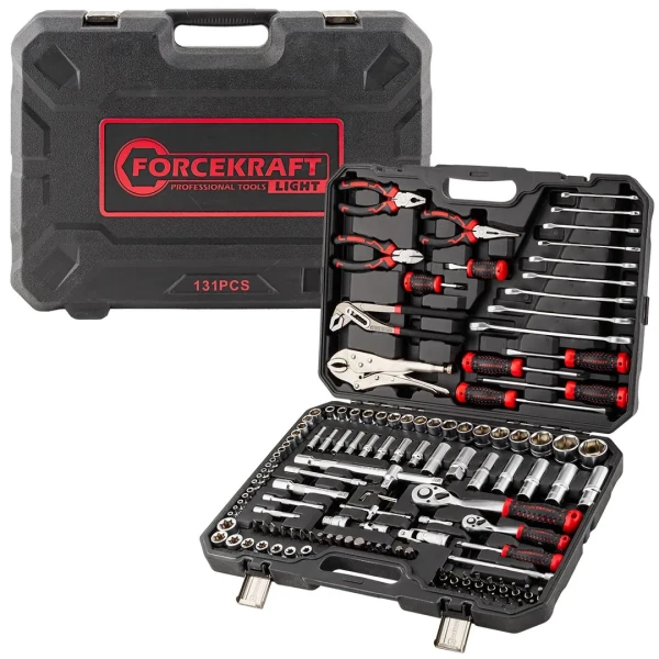 Набор инструментов 131пр.
