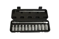 Набор инструментов с Т-образным воротком,13 пр.1/2''(6гр.)(8-16,17,19мм)