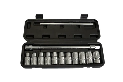 Набор инструментов с Т-образным воротком,13 пр.1/2''(6гр.)(8-16,17,19мм)