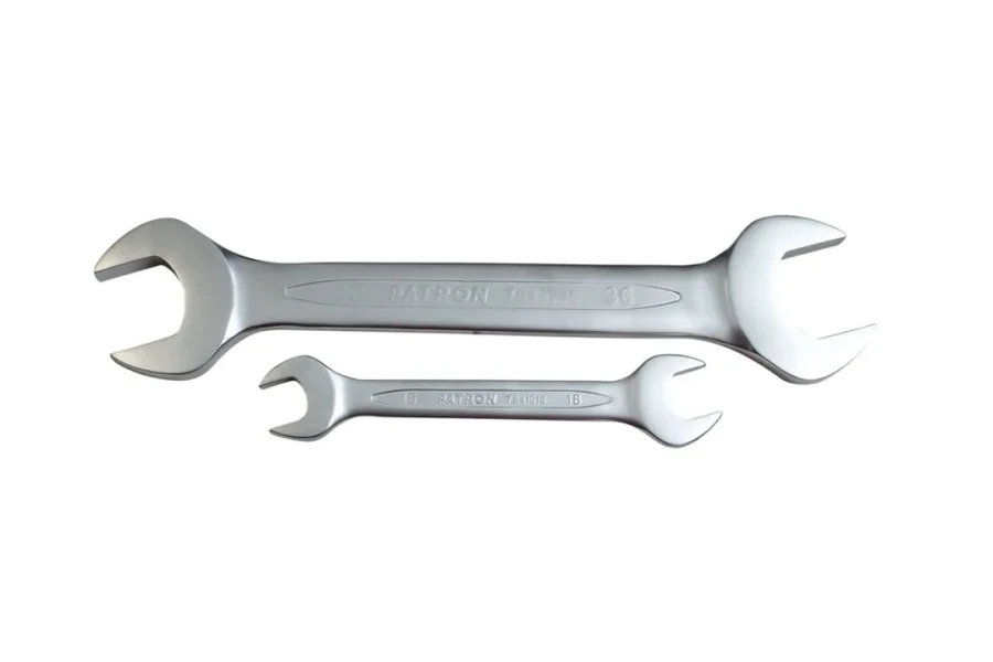 Ключ рожковый 16x18 мм