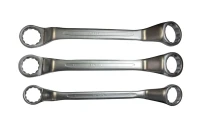 Ключ накидной отогнутый на 45грд. 46х50 мм