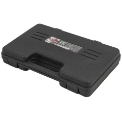 Набор для обслуживания тормозных цилиндров 22пр. (привод с правостор./левостор. резьбой) в кейсе + крючок для демонтажа сальников, графит. смазка