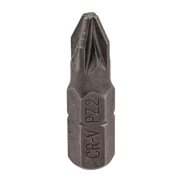 Бита крестообразная ''Pozidriv''PZ.2х25мм,1/4''