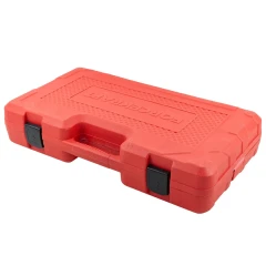 Набор инструментов ударных 26пр, 3/4''1''(12гр.)(17,19,22,24,27,30,32,33,34,35,36,36-6гр,38,41,46,50мм,1'':55,60,65мм)