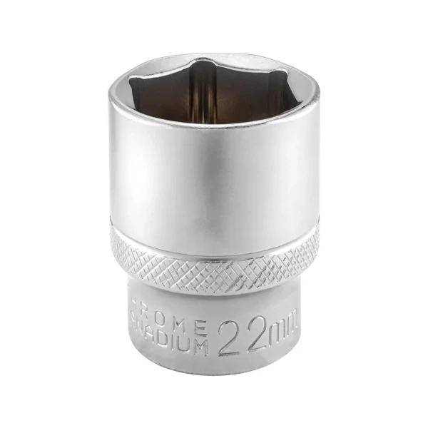Головка 22мм (6гр.), 1/2''