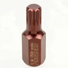 Бита 12-лучевая SPLINE M8х30ммL, 10мм