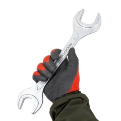 Набор ключей комбинированных 25+1пр.