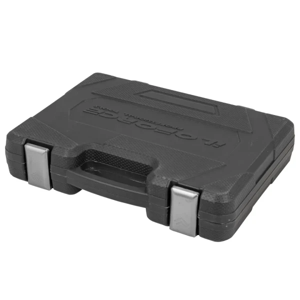 Набор головок ударных глубоких 16пр.1/2''(6-гр.)(10,12-17,19,21,22,24,27,30,32мм(36мм-12гр)+удлинитель 75мм),в кейсе