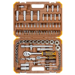 Набор инструментов 94 пр.1/4'',1/2''(6гр.)(4-32мм)