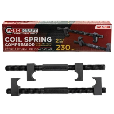 Стяжка пружин однозахватная 230мм