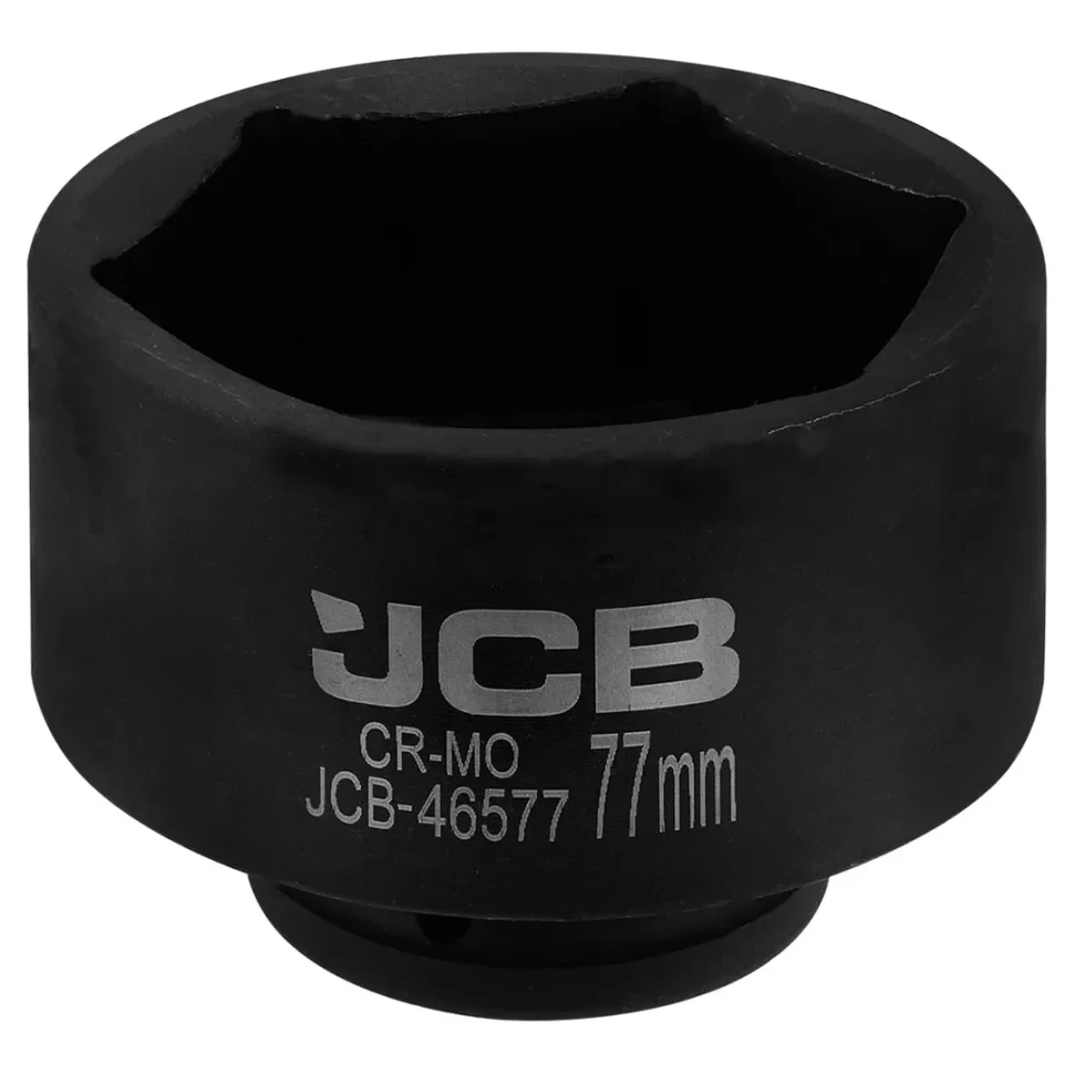 Головка ударная 3/4'', 77мм (6гр.)