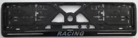 Рамка для номера RACING
