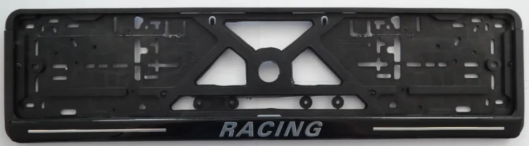 Рамка для номера RACING