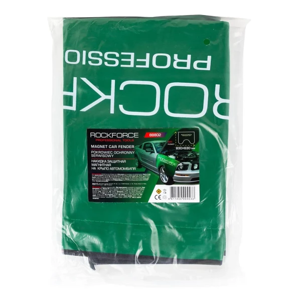 Накидка защитная магнитная на крыло 630х830мм