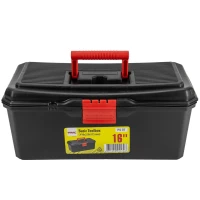 Ящик пластмассовый 16'', 410x210x175мм