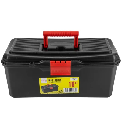 Ящик пластмассовый 16'', 410x210x175мм