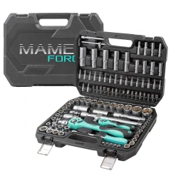 Набор инструментов PROFI 108пр. 1/4'',1/2''(6гр)(4-32мм)