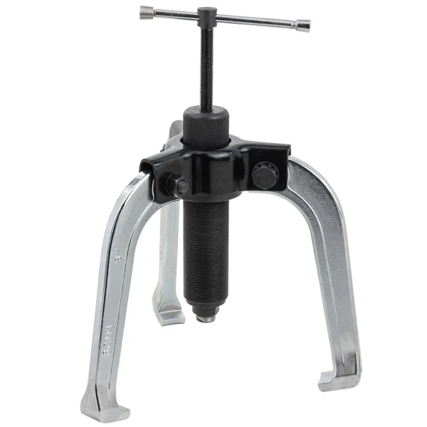 Комплект съемников подшипников универсальный (сегментного типа/двух- трехзахватные , L: 160мм, 210мм, 270мм), в кейсе