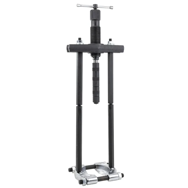 Комплект съемников подшипников универсальный (сегментного типа/двух- трехзахватные , L: 160мм, 210мм, 270мм), в кейсе