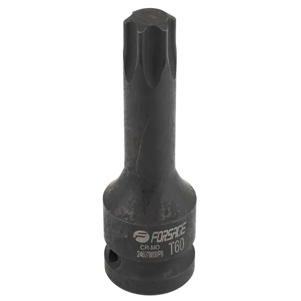 Головка-бита TORX ударная T60,1/2''