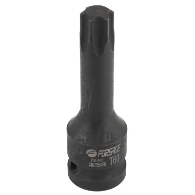 Головка-бита TORX ударная T60,1/2''