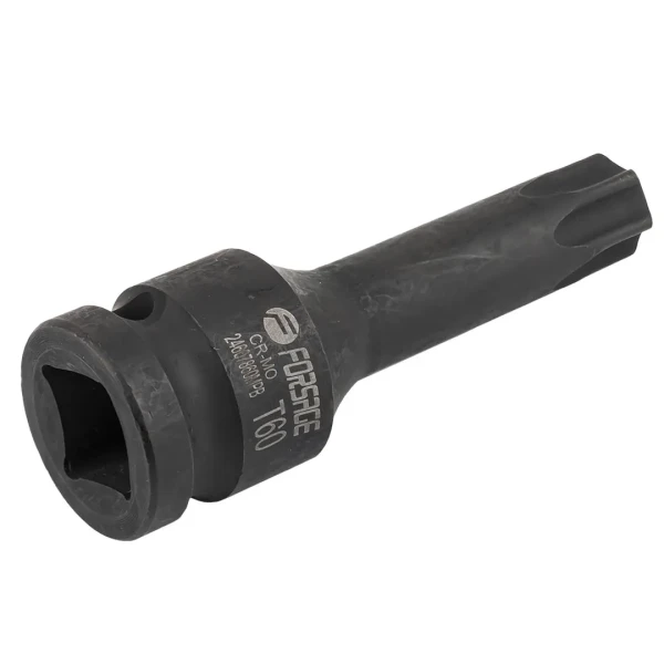 Головка-бита TORX ударная T60,1/2''