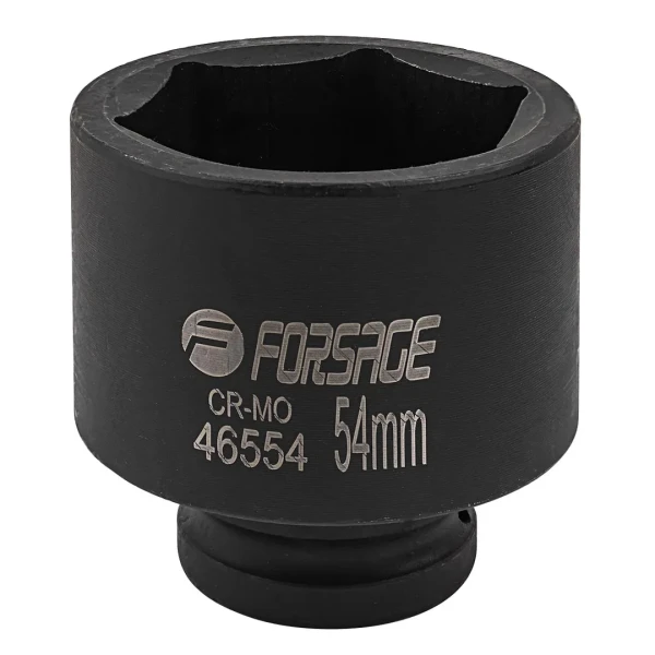 Головка ударная 54мм (6гр.), 3/4''