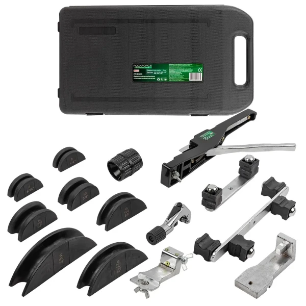 Трубогиб ручной механический для трубок из мягких металлов с доп. креплениями(1/4'', 5/16'', 3/8'', 1/2'', 5/8'', 3/4'', 7/8'')