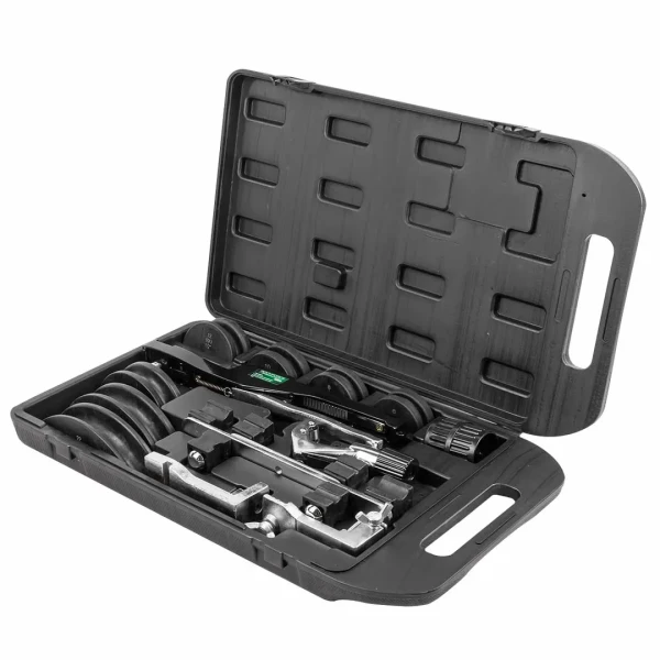 Трубогиб ручной механический для трубок из мягких металлов с доп. креплениями(1/4'', 5/16'', 3/8'', 1/2'', 5/8'', 3/4'', 7/8'')