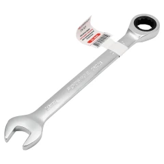 Ключ комбинированный трещоточный 21мм