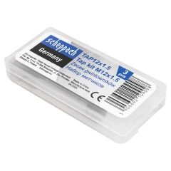 Метчик M12x1,5 (3шт)