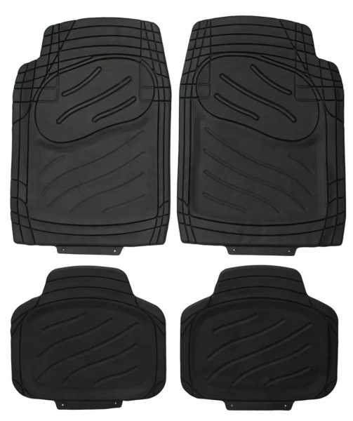 Ковры резиновые TS1810Р Black