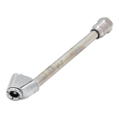 Наконечник для подкачки шин 1/4''(общая длина - 145 мм)