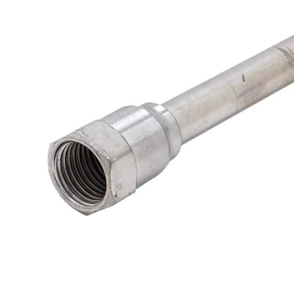 Наконечник для подкачки шин 1/4''(общая длина - 145 мм)