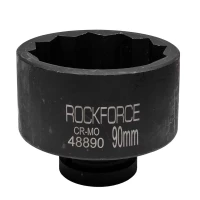 Головка ударная 90мм (12гр.), 1''