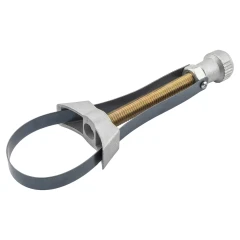 Ключ ленточный для снятия масляного фильтра (лента 360х12мм, для фильтров 65-105мм)