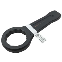 Ключ накидной ударный односторонний 125мм (L-475мм)