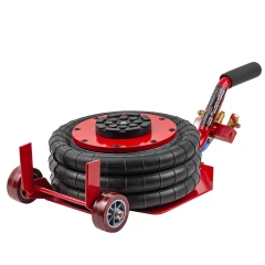 Домкрат подкатной пневматический 3,5т