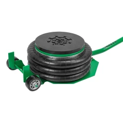 Домкрат подкатной пневматический 5т