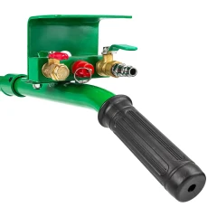 Домкрат подкатной пневматический 5т