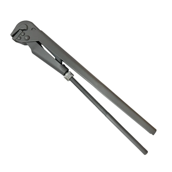 Ключ газовый 3''90град.