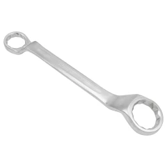 Ключ накидной отогнутый на 45грд. 50х55 мм