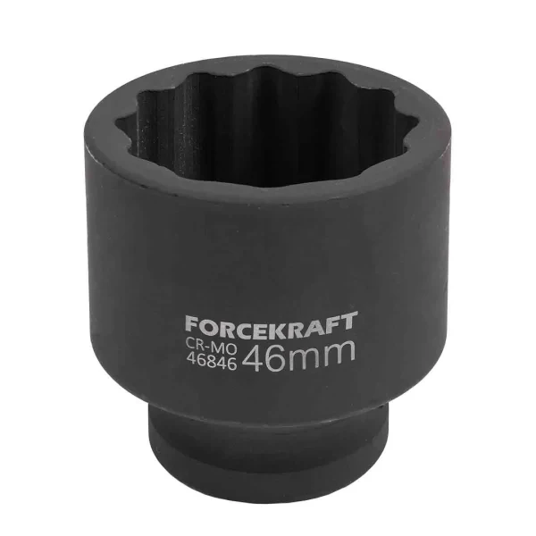 Головка ударная 46мм (12гр.), 3/4''