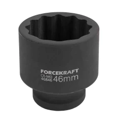 Головка ударная 46мм (12гр.), 3/4''