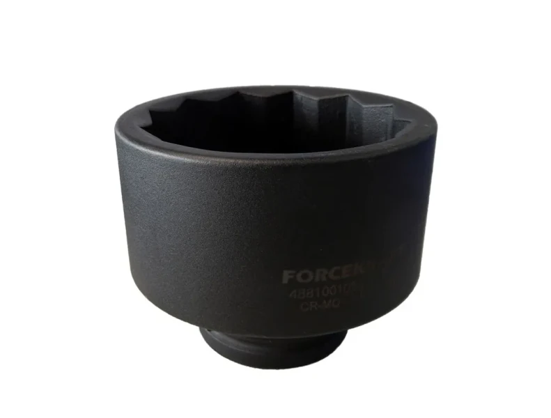 Головка ударная глубокая 70мм (12гр.), 1''