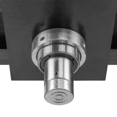 Пресс гидравлический напольный 20т (рабочая высота: 0-1010мм, рабочая ширина: 490мм, ход штока: 175мм)