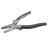 Плоскогубцы комбинированные 8''(200мм) в блистере