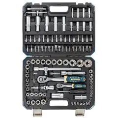 Набор инструментов 108пр. 1/4'', 1/2''(6гр.)