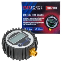 Манометр цифровой для пневмосистем