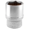Головка 23мм (6гр.), 1/2''